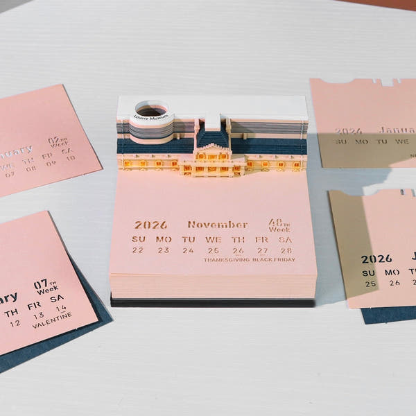 Louvre Museum (met licht en kalender 2026)