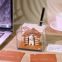 3D-kalender 2026 - Hond 