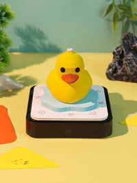 3D Calendar 2026 - Little Yellow Duck
