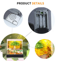 3D Calendar 2026 - Music Tree