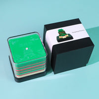 3D Calendar 2026 - Tengwang Pavilion