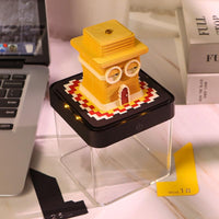 3D Calendar 2026 - Emojj