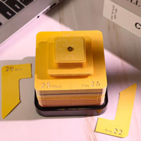 3D Calendar 2026 - Emojj