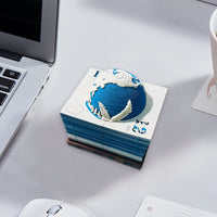 3D-kalender 2026 - Vrede Aarde