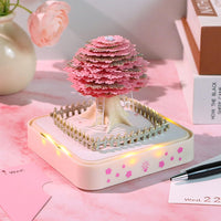 3D Calendar 2026 - Sakura Tree B