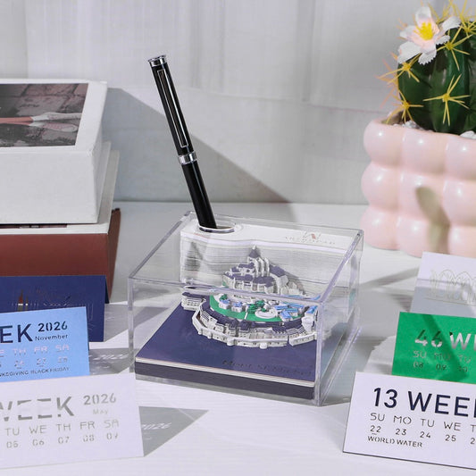 Mont St. Michel (met licht en kalender 2026)