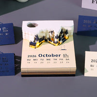 H'Castle (met licht en kalender 2026)