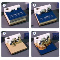 H'Castle (met licht en kalender 2026)