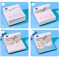 Santorini (met licht en kalender 2026)