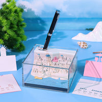 Santorini (met licht en kalender 2026)